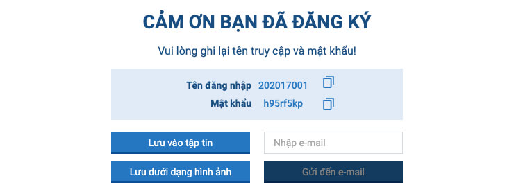 Bước đăng ký 2 1xBet