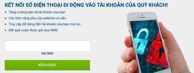Bước đăng ký 4 1xBet